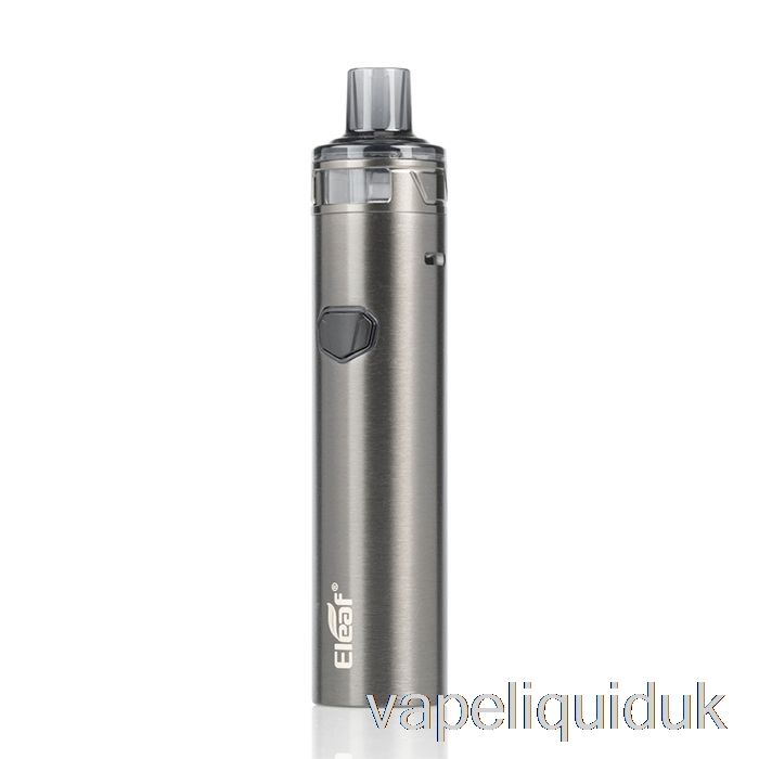 Eleaf iJust AIO Starter Kit Gunmetal Vape Juice